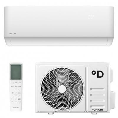 Изображение №1 - Кондиционер Daichi AIR60AVQS1R-1/AIR60FVS1R-1 серия AIR inverter