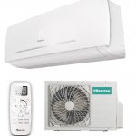 Настенная сплит-система Hisense AS-07HR4RYDDC00 серия NEO Classic A