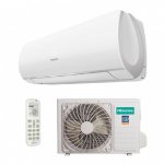 Инверторный кондиционер Hisense AS-10UW4RVETS00 серия LUX Design Super DC Inverter