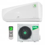 Кондиционер инверторного типа Ballu BSUI-12HN8 Platinum Evolution ERP DC Inverter