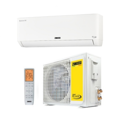 Изображение №1 - Инверторный кондиционер Zanussi ZACS/I-09 HB/N8 Barocco DC Inverter