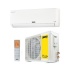 Изображение №1 - Инверторный кондиционер Zanussi ZACS/I-09 HB/N8 Barocco DC Inverter